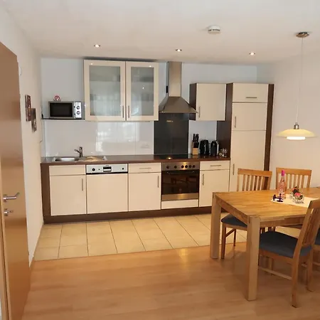Apartment Bergzeit Gaschurn