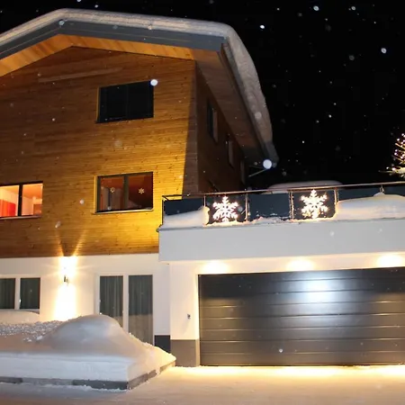 Bergzeit شقة غاسشرن