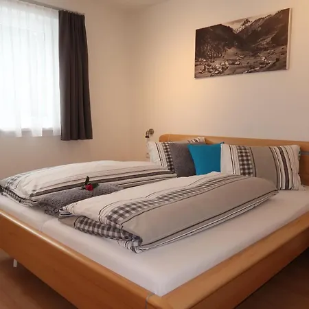 Bergzeit Apartment Gaschurn