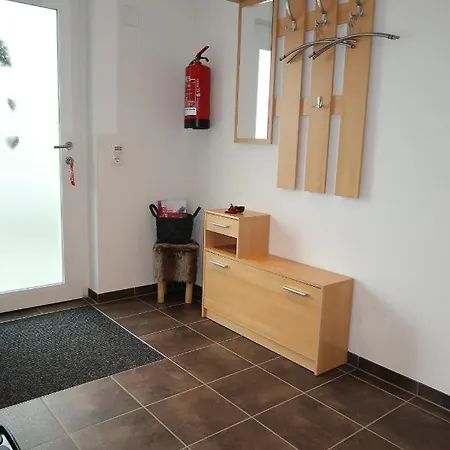 Apartment Bergzeit