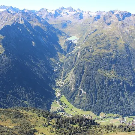 Lejlighed Bergzeit *