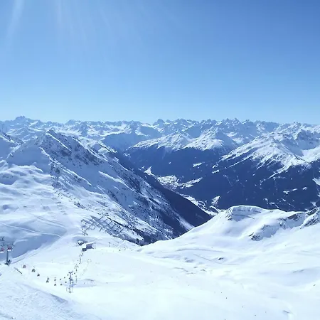 Bergzeit Lejlighed *