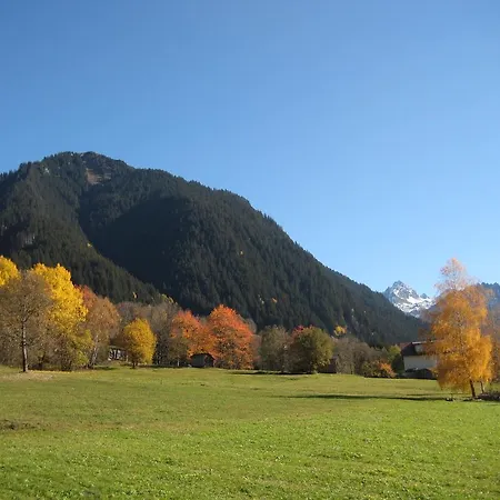 Bergzeit Apartment