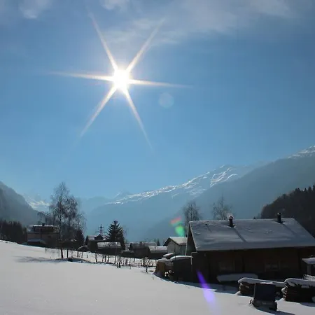Bergzeit Lejlighed Gaschurn