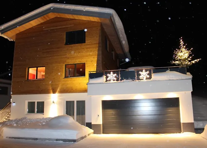 Bergzeit Апартаменты Гашум