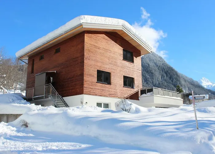 Bergzeit Апартаменты