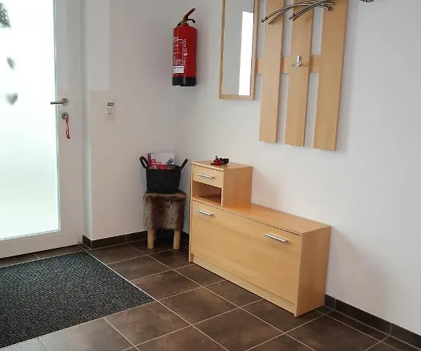 Апартаменты Bergzeit