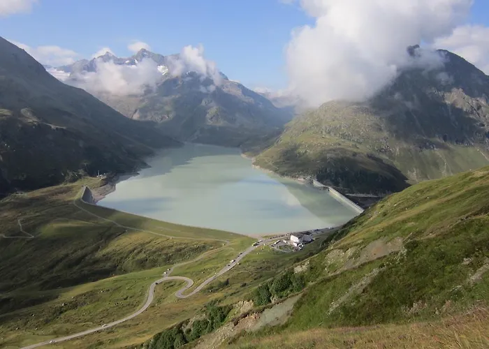 Апартаменты Bergzeit