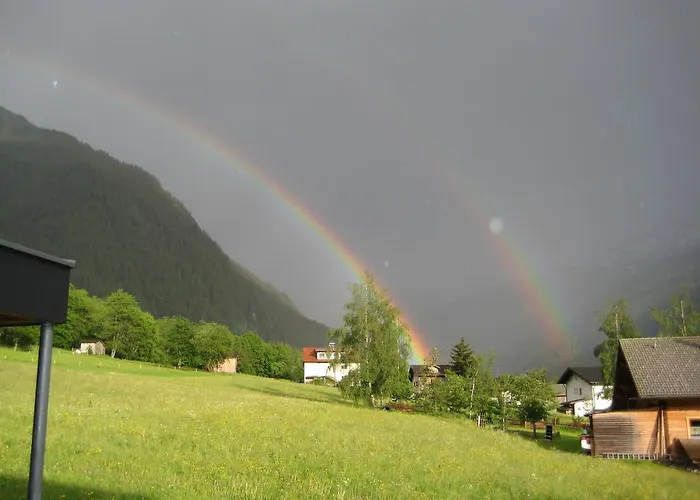 Bergzeit * Гашум