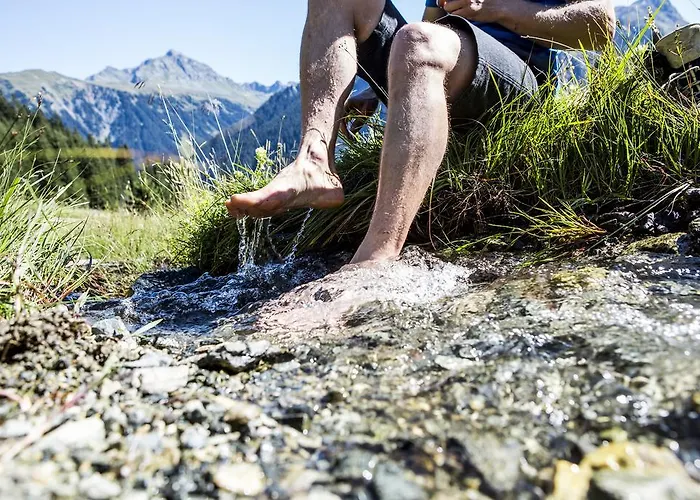 Апартаменты Bergzeit