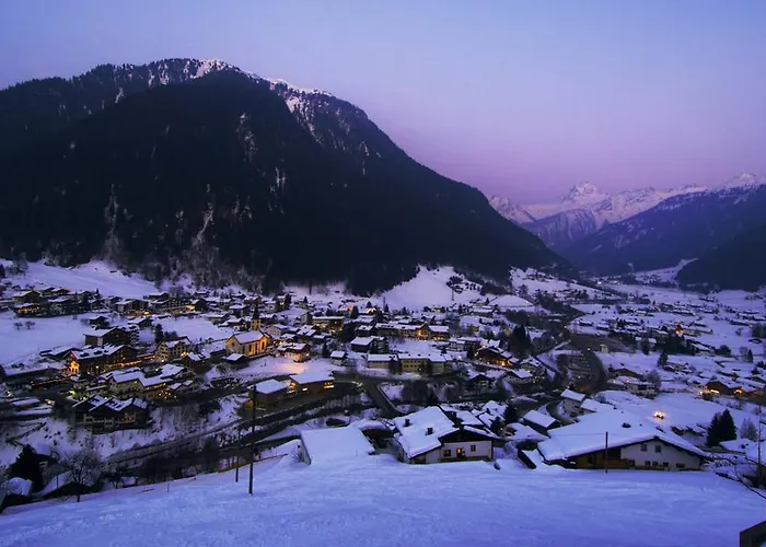 Bergzeit Апартаменты *