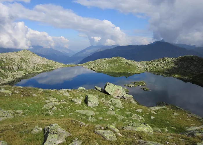 Bergzeit Апартаменты