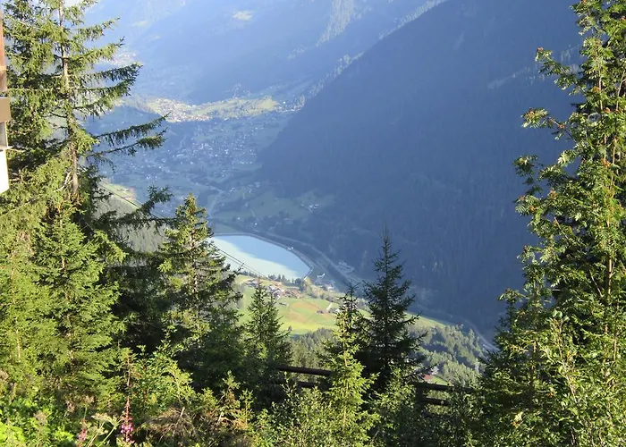 Bergzeit Апартаменты *