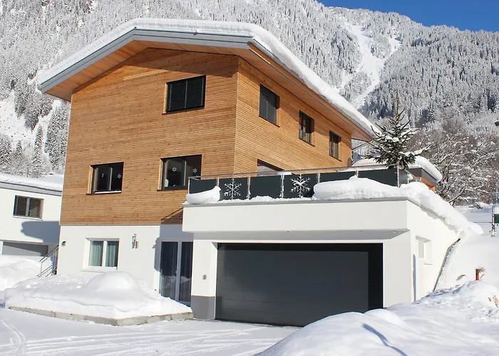 Bergzeit Апартаменты Гашум